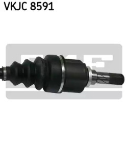 VKJC 8591 SKF - Привідний вал2